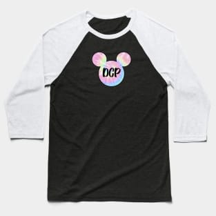 dcp tie dye ears Baseball T-Shirt